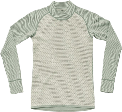 Devold 230 Kvitegg Long Sleeve Merino Base Layer - Women's