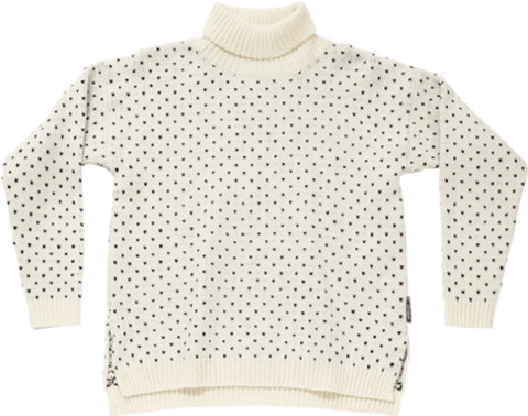 Devold Sorisen Wool High Neck Sweater - Unisex