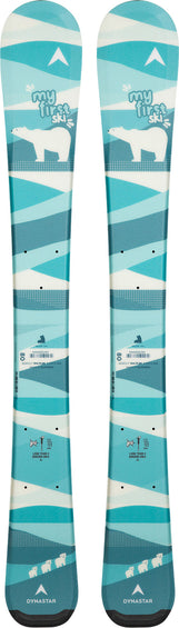 Dynastar My First Skis with Team 4 Bindings - Youth