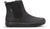 Ecco Soft 7 Tred Gore-Tex Chelsea Boots - Women's - Red Black - Black Oil - Nubuck