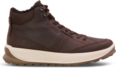 Ecco Byway 2.0 Nubuck Waterproof Mid-Cut Boots - Men's