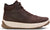 Ecco Byway 2.0 Nubuck Waterproof Mid-Cut Boots - Men's - Mocha - Mocha