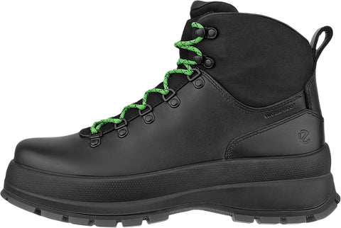 Ecco Track 30 Leather Lace-Up Boots - Men's