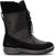 Ecco Trace Lite Waterproof Warm Lined High Boots - Women's - Black - Black
