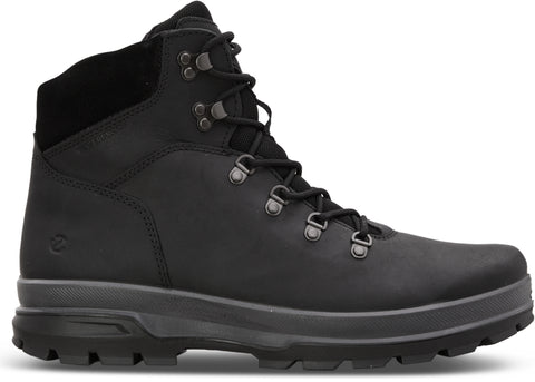Ecco Rugged Track Lace-Up Boots - Men's