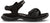 Ecco Offroad Roam Nubuck Outdoor Sandals - Women's - Black