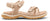 Ecco Offroad Roam Nubuck Outdoor Sandals - Women's - Nude