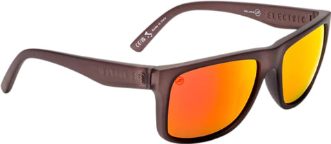 Electric Swingarm Sunglasses - Afterburner - Fire Chrome Lens