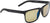 Electric Knoxville Sport Sunglasses - Matte Black - Yellow Polarized Pro Lens - Unisex - Matte Black - Yellow Polar Pro