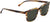 Electric Birch Sunglasses - Tobacco - Grey Polarized Lens - Unisex - Tobacco - Grey Polar