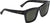 Electric Crasher Sunglasses - Gloss Black - Grey Polarized Lens - Women's - Gloss Black - Grey Polar