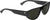 Electric Stanton Sunglasses - Gloss Black - Grey Polarized Lens - Unisex - Gloss Black - Grey Polar