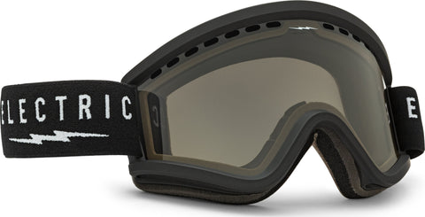 Electric EGV Goggles - Matte Black - Light Grey Lens