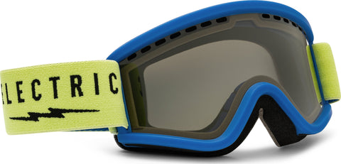 Electric EGV.K Goggles - Lime/Blue - Light Grey Lens - Youth