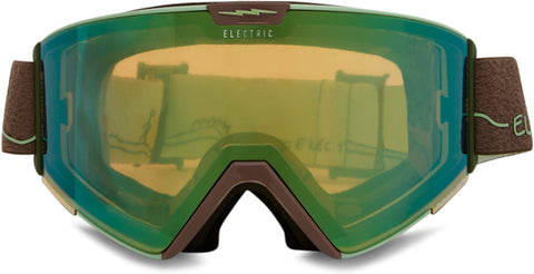 Electric Kabru Arthur Longo Goggles