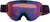 Electric Kabru Sherpa Purple Coral Goggles - Unisex - Coyote Purple