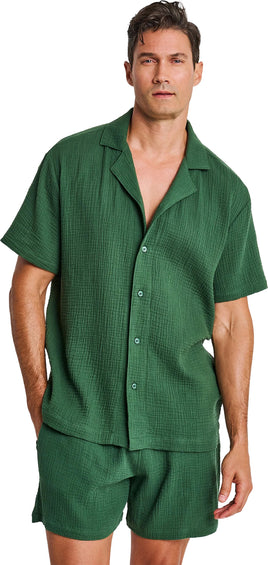 Everyday Sunday Bonded Cotton Beach Shirt - Men's