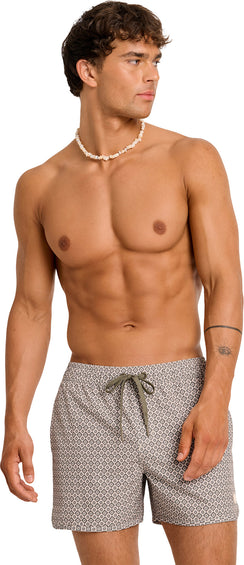 Everyday Sunday Retro Volley Swim Trunks - Men's