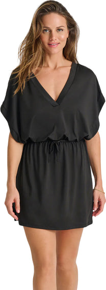 Everyday Sunday Open Back Cover-Up Tunic - Women's