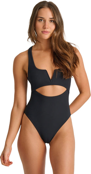 Everyday Sunday Recycled Racerback One-Piece Swimsuit - Women's