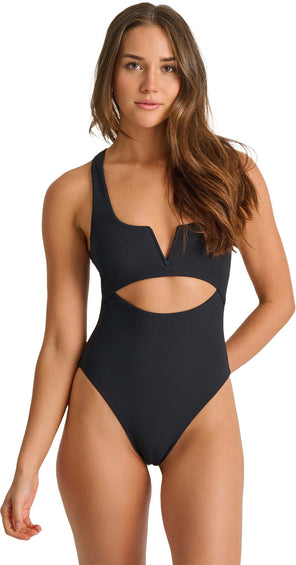 Everyday Sunday Recycled Racerback One-Piece Swimsuit - Women's