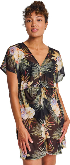 Everyday Sunday Twisted Tunic Cover-Up - Women's