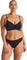 Everyday Sunday Cami Crop Bikini Top - Women's - Black
