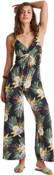 Everyday Sunday Cover-Up Jumpsuit - Women's