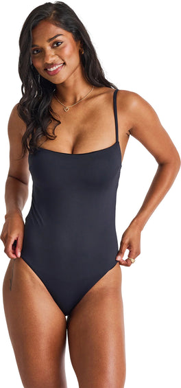 Everyday Sunday Extra High Leg Cami One-Piece Swimsuit - Women's