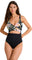 Everyday Sunday Wrap One-Piece Swimsuit - Women's - Coastal Heaven