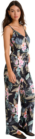 Everyday Sunday Cover-Up Jumpsuit - Women's