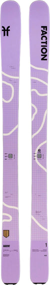 Faction Agent 1 Skis