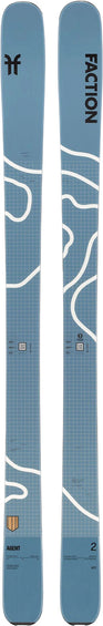 Faction Agent 2 Skis