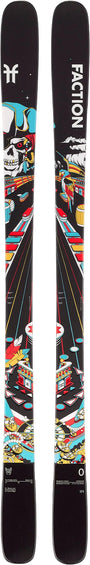 Faction Prodigy 0 Skis