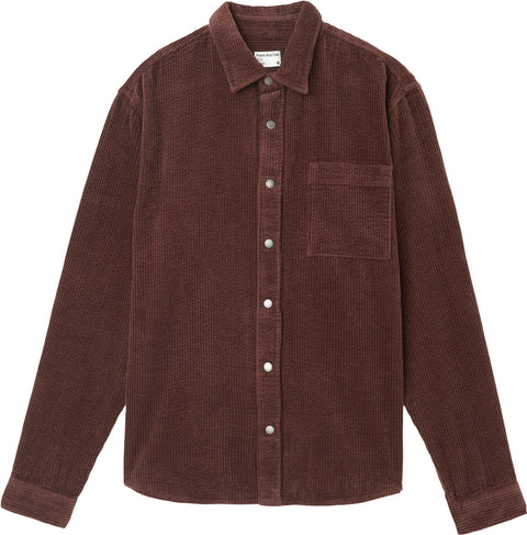 Frank And Oak Corduroy Shirt - Men's
