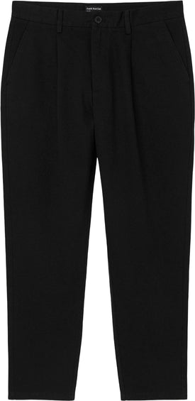 Frank And Oak The Jamie Pleated Chino Pants - Men's