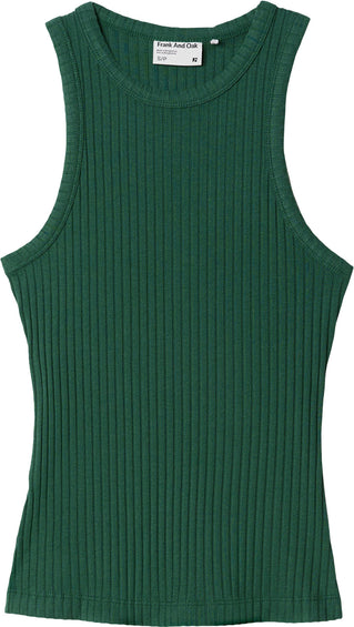 Frank And Oak Ribbed Tank Top - Women's