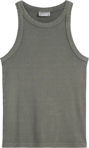 Frank And Oak Garment Dyed Essential Tank Top - Women's