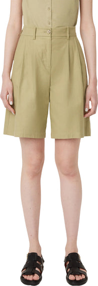 Frank And Oak Celine Bermuda Shorts - Women's