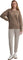 FIG Clothing Tanda Sweater - Women's - Mocha Speckles