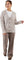 FIG Clothing Kanti Cardigan - Women's - Birch Speckles