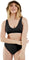 FIG Clothing Orta Swim Top - Women's - Black