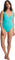 FIG Clothing ISEO One-Piece Swimsuit - Women's - Baltic