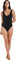 FIG Clothing ISEO One-Piece Swimsuit - Women's - Black