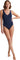 FIG Clothing ISEO One-Piece Swimsuit - Women's - Night