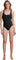 FIG Clothing Isola One Piece Swimsuit - Women's - Black
