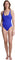 FIG Clothing Isola One Piece Swimsuit - Women's - Dazzle Blue