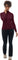FIG Clothing Astra 1/2 Zip Fitted Sweater - Women's - Twinberry