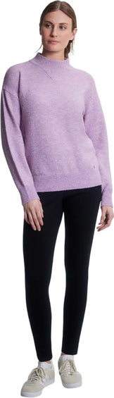FIG Clothing Anvik High Neck Sweater - Women's
