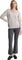 FIG Clothing Aniak V-Neck Sweater - Women's - Birch Heather